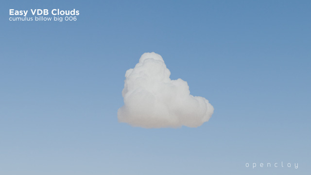 Cumulus Billow Big 006